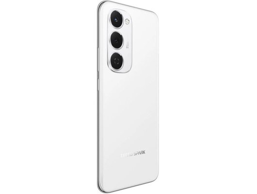 Смартфон Tecno Spark 40 Pro+ 8/256Gb White